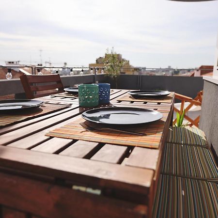 Boavista Sunlit Duplex With Terrace Διαμέρισμα Πόρτο Εξωτερικό φωτογραφία