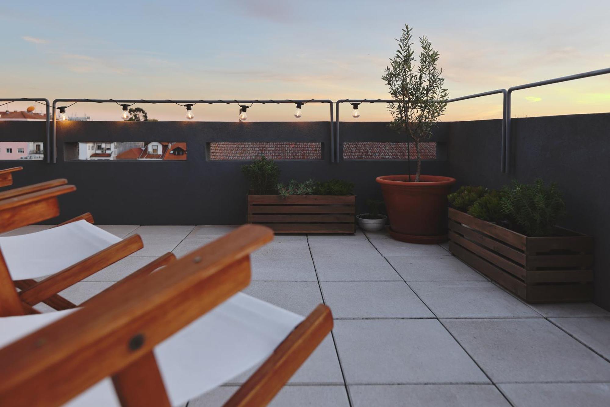 Boavista Sunlit Duplex With Terrace Διαμέρισμα Πόρτο Εξωτερικό φωτογραφία