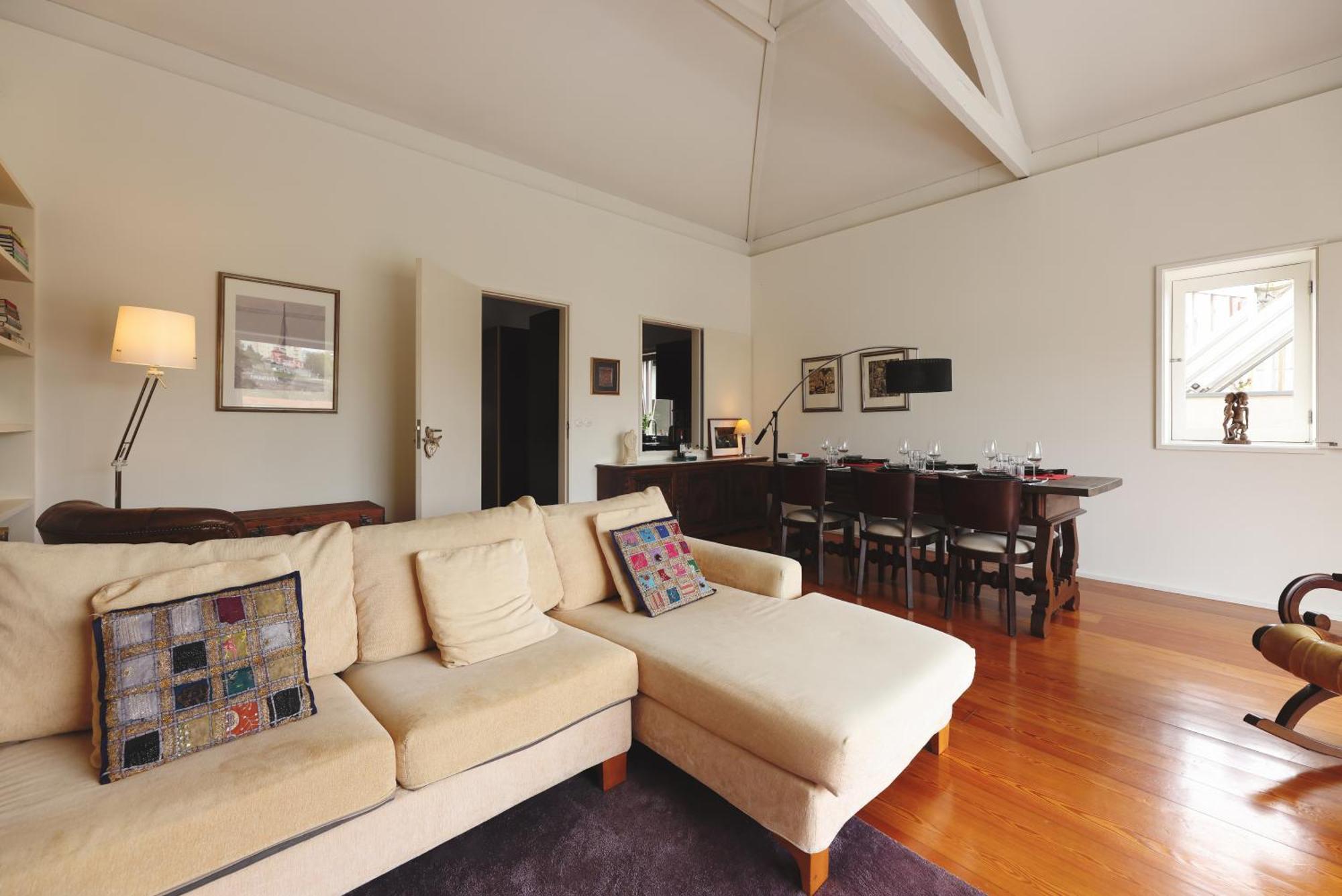 Boavista Sunlit Duplex With Terrace Διαμέρισμα Πόρτο Εξωτερικό φωτογραφία